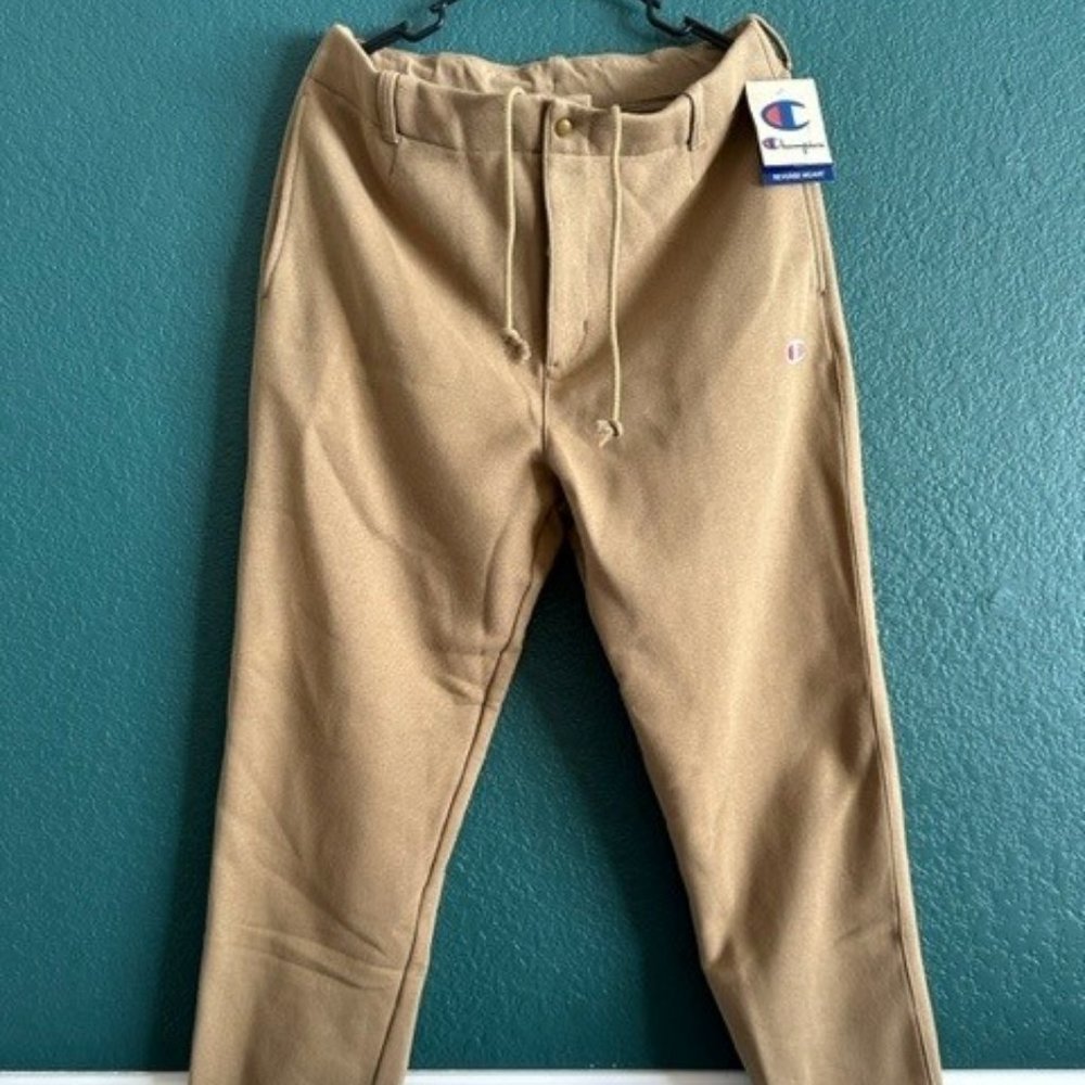 Champion Reverse Weave Tailored Sweatpants.  NWT